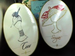 coco sugar lars boxes